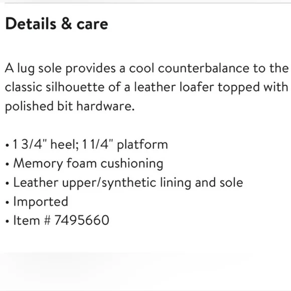 NEW BCBGeneration Raylin Platform Lug Sole Loafer 🔥Stone Color - Picture 5 of 8